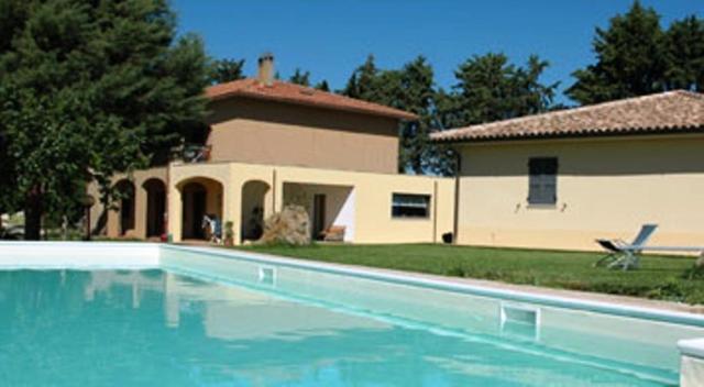 Agriturismo Cavallin Del Bufalo Manciano Eksteriør billede