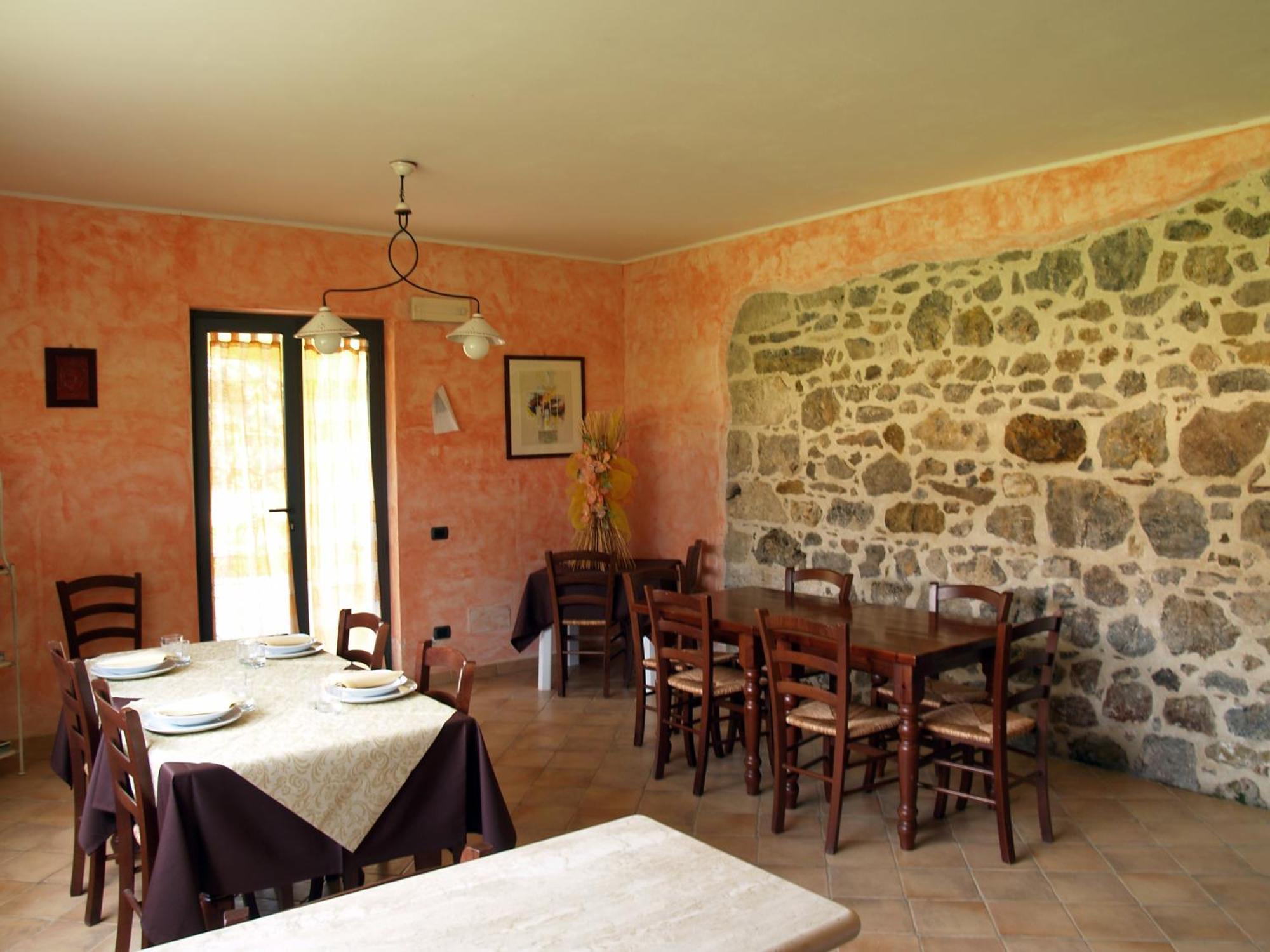 Agriturismo Cavallin Del Bufalo Manciano Eksteriør billede