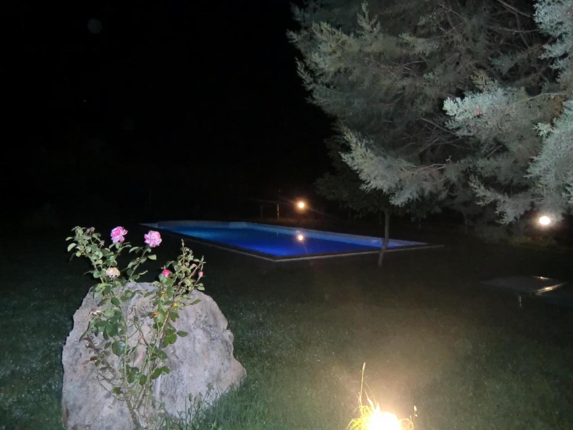 Agriturismo Cavallin Del Bufalo Manciano Eksteriør billede